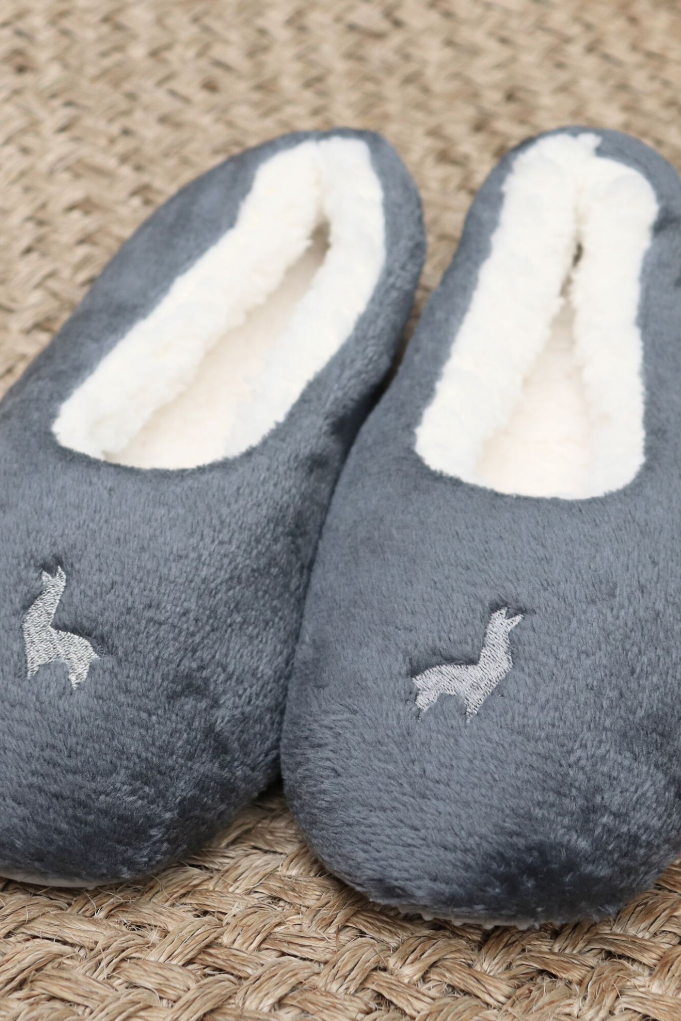 Pantuflas Mujer