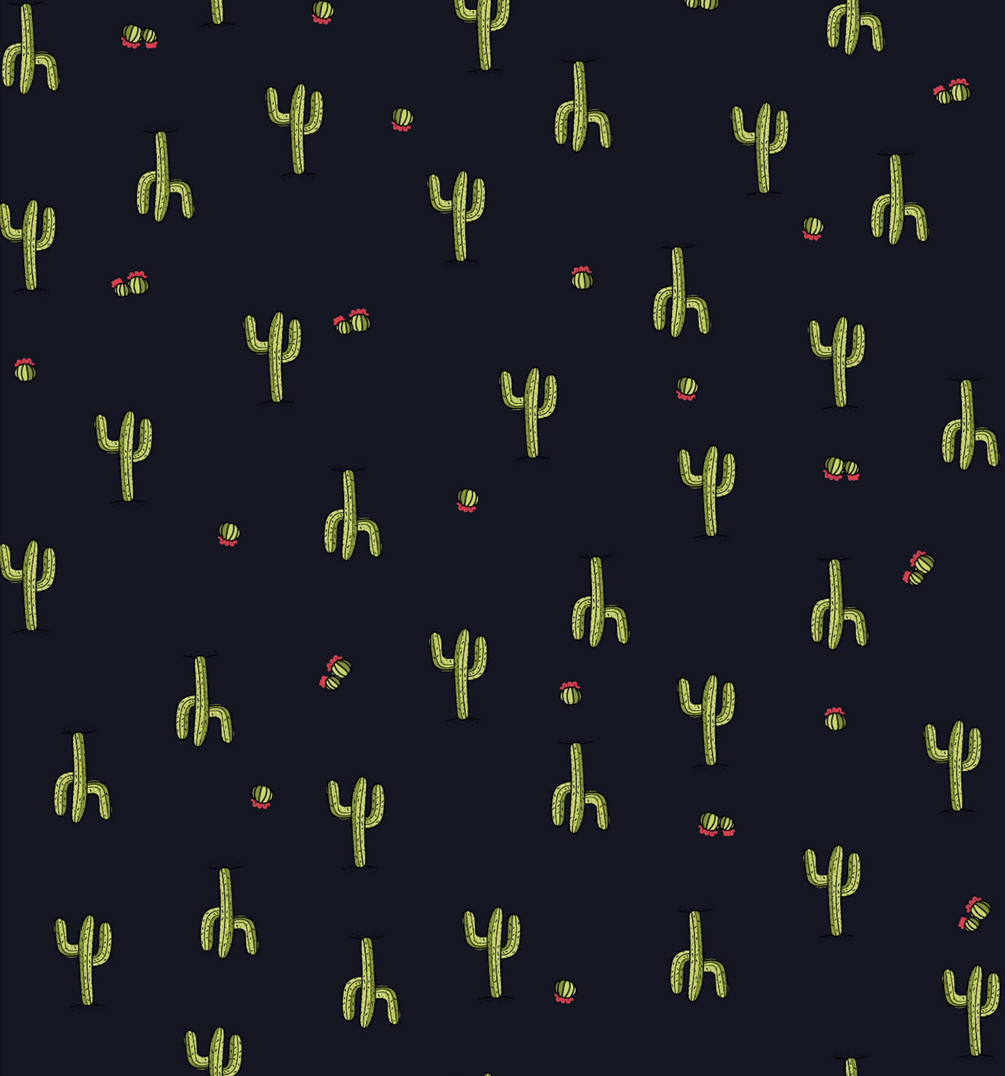 Pantalón Hombre Cactus azul PD