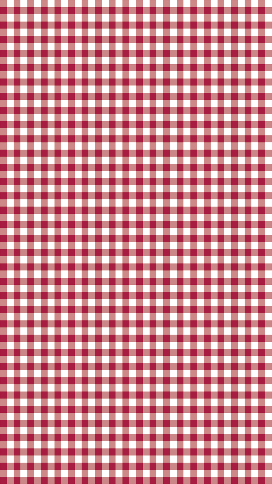 Pantalón Hombre Cuadros rojo blanco TP