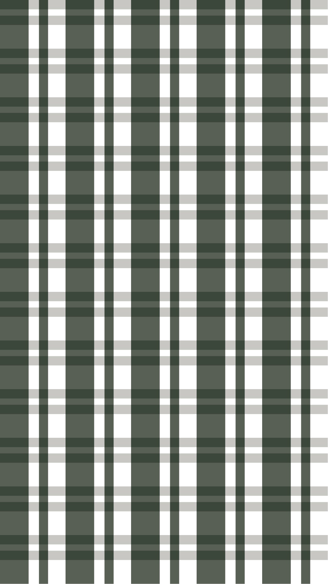 Pantalón Hombre Escocés Blanco Verde TP