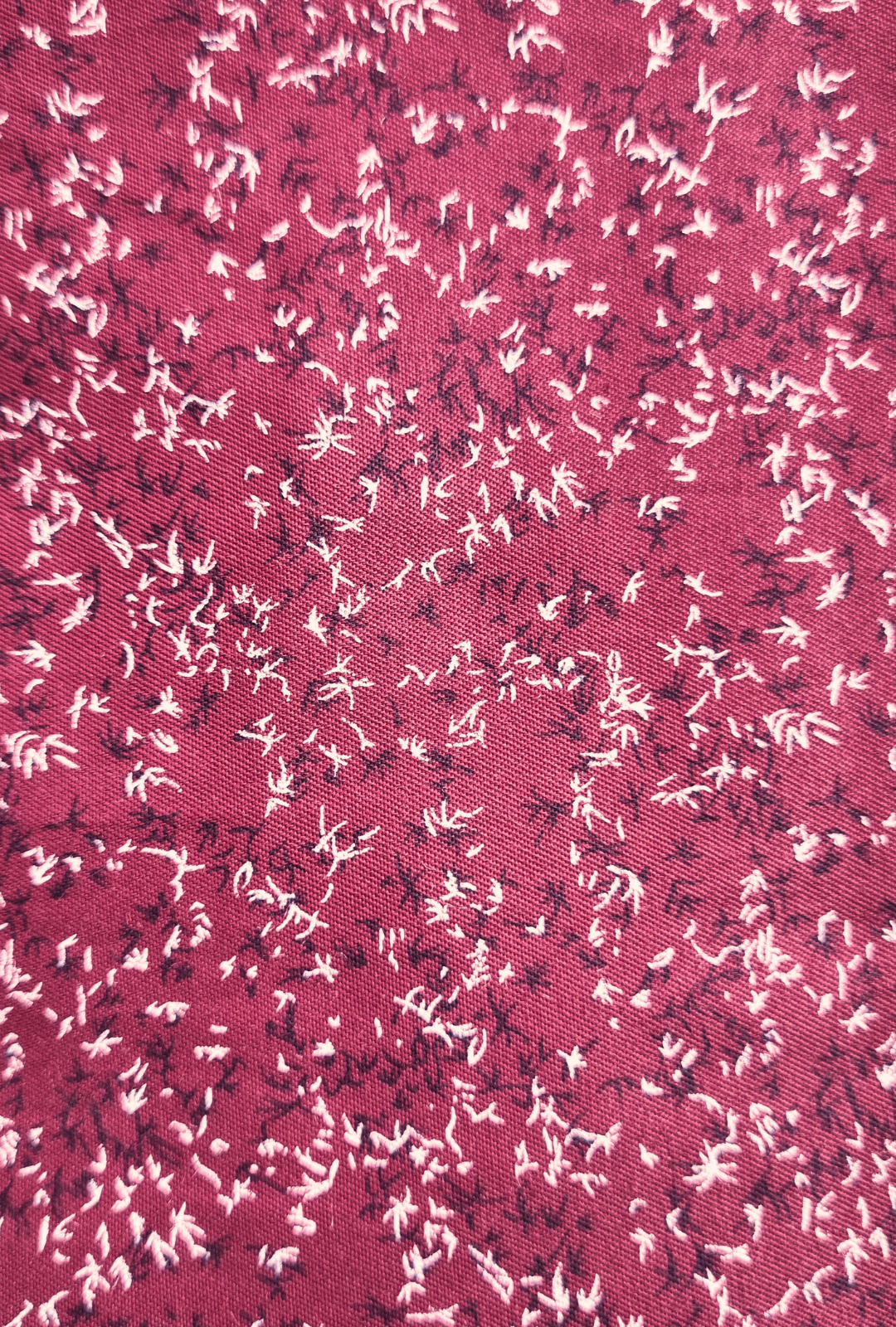 Bermuda Mujer Otoño vinotinto TP