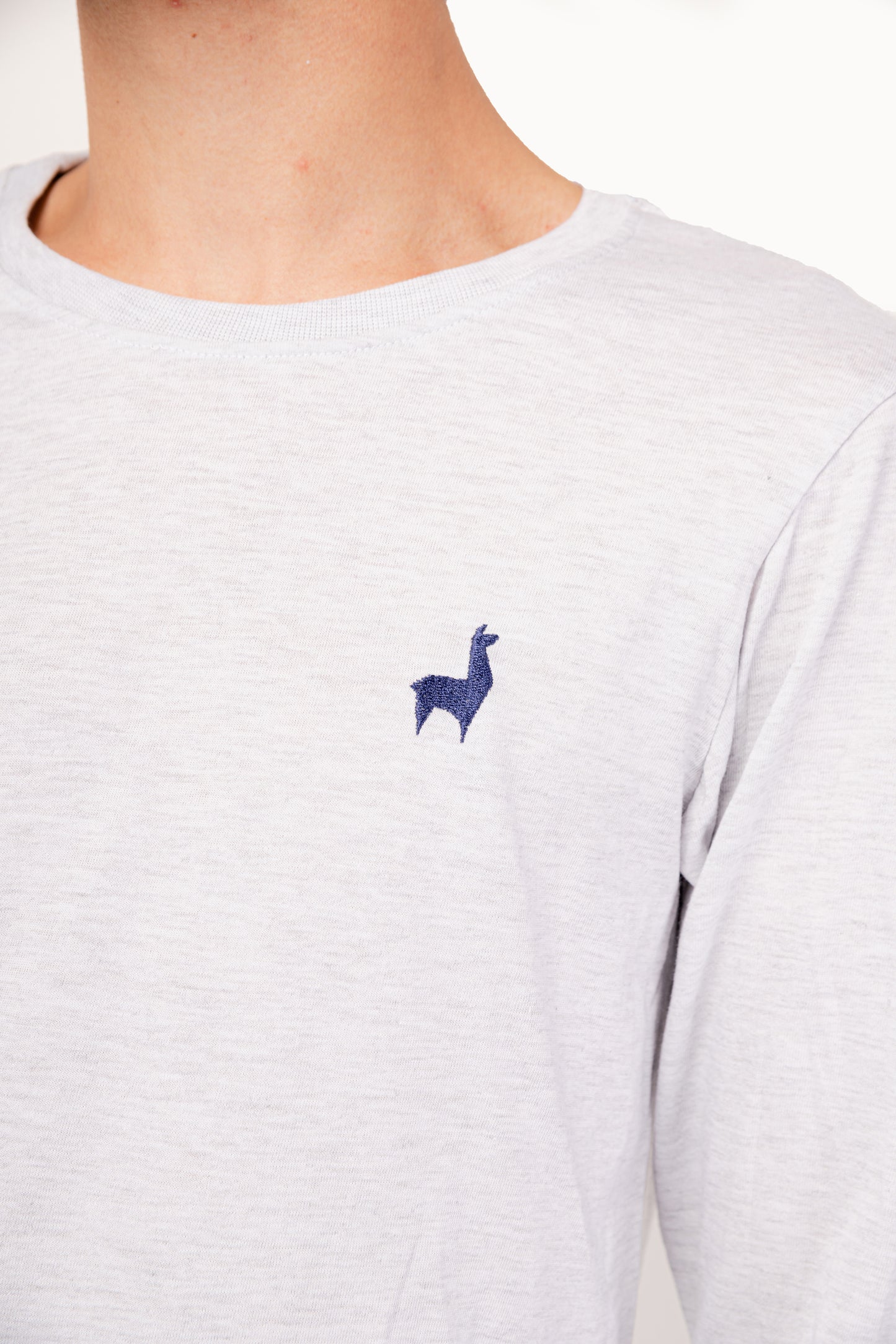 Camiseta manga larga Unisex AL