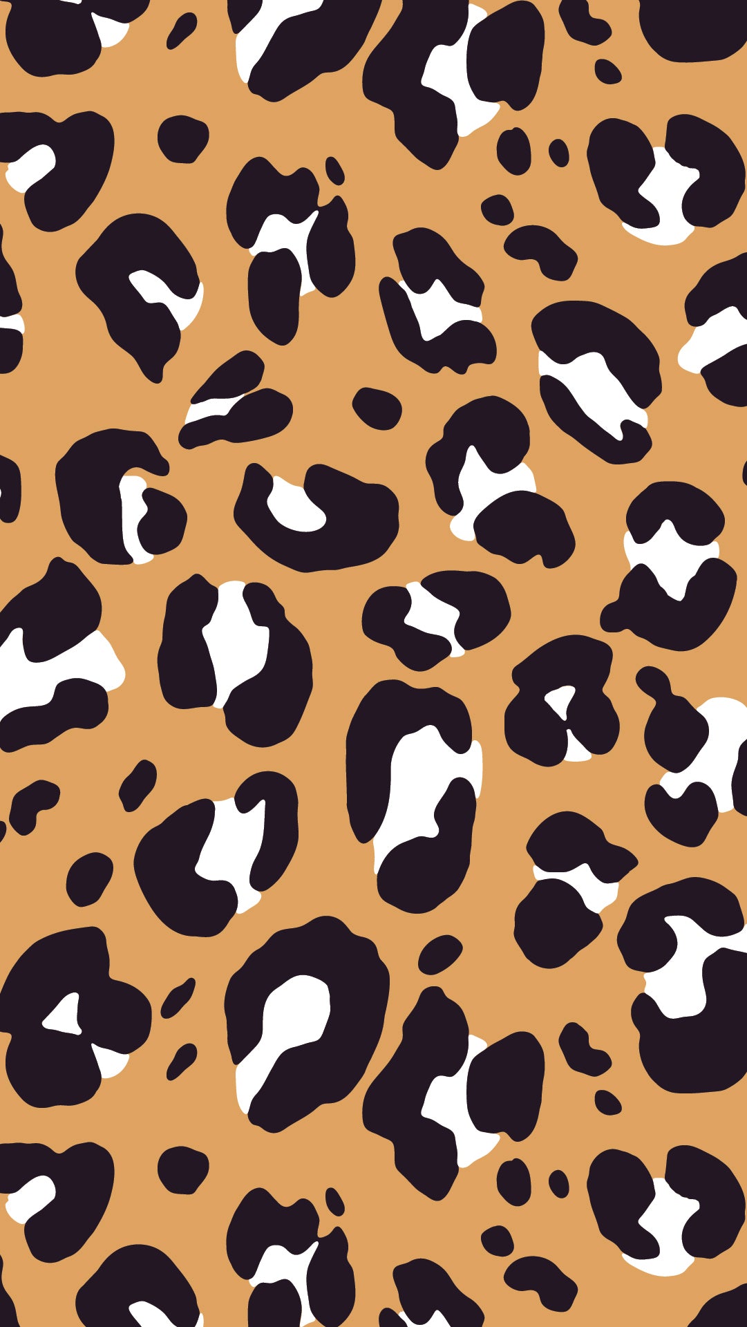 Pantalón Mujer Leopardo café TP