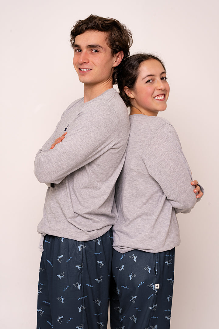 Pantalón Mujer Ballenas PD
