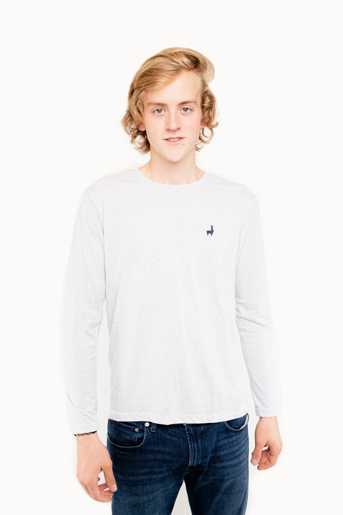 Camiseta manga larga Unisex AL
