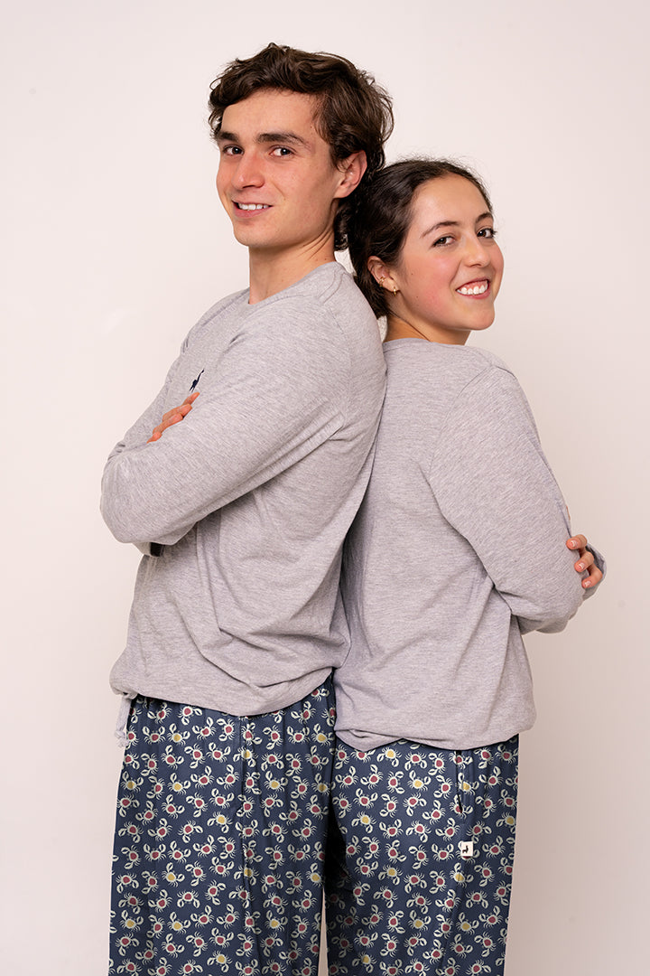 Pantalón Hombre Cangrejos PD