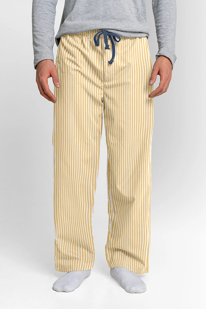 Pantalón Hombre Rayas TP