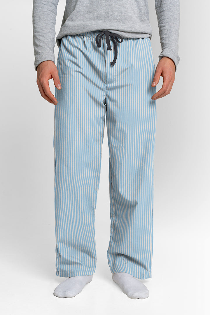 Pantalón Hombre Rayas TP