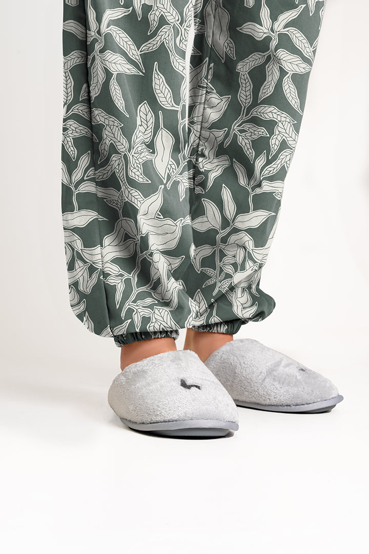 Pantalón Mujer Chía Verde CH