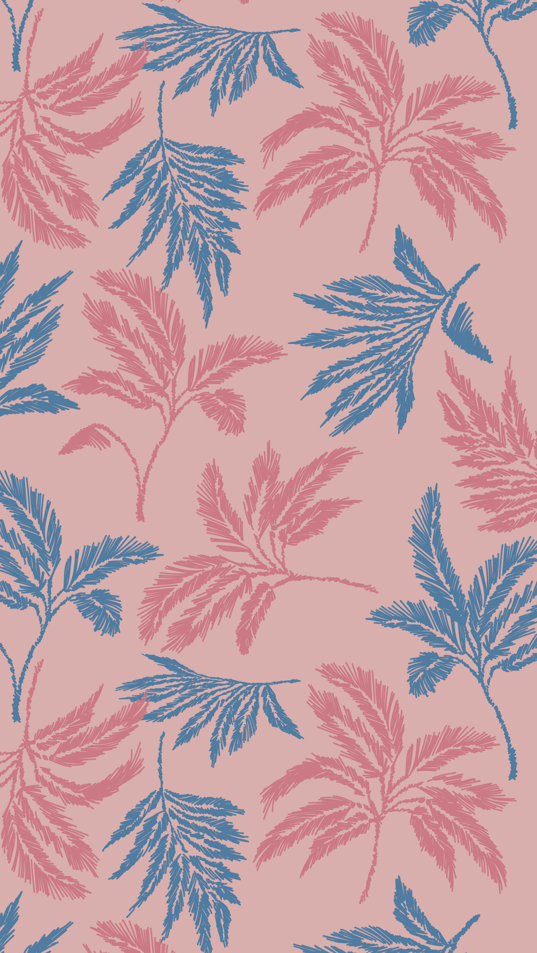 Pantalón Mujer Palmar rosado CH