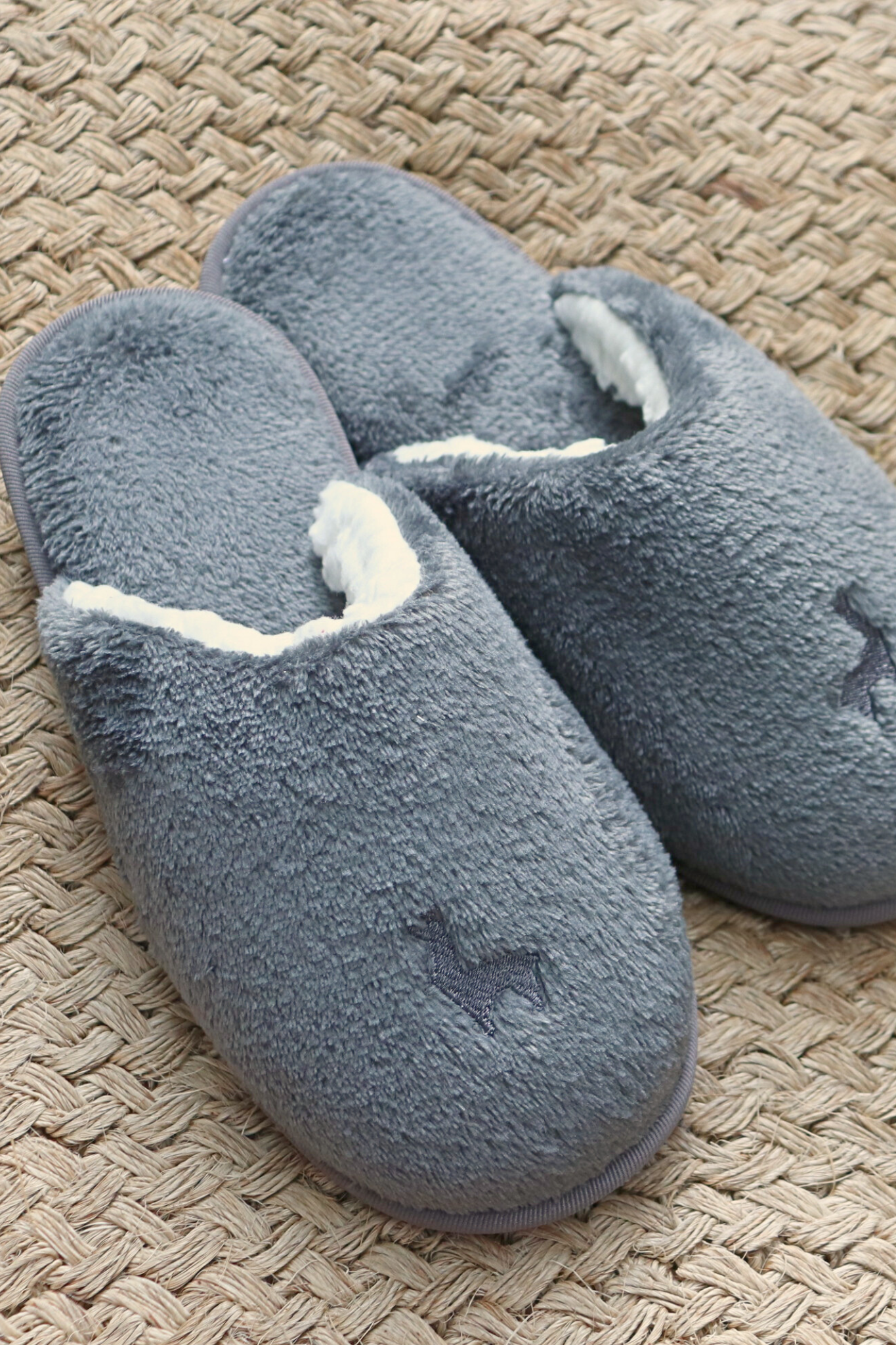 Pantuflas Mujer