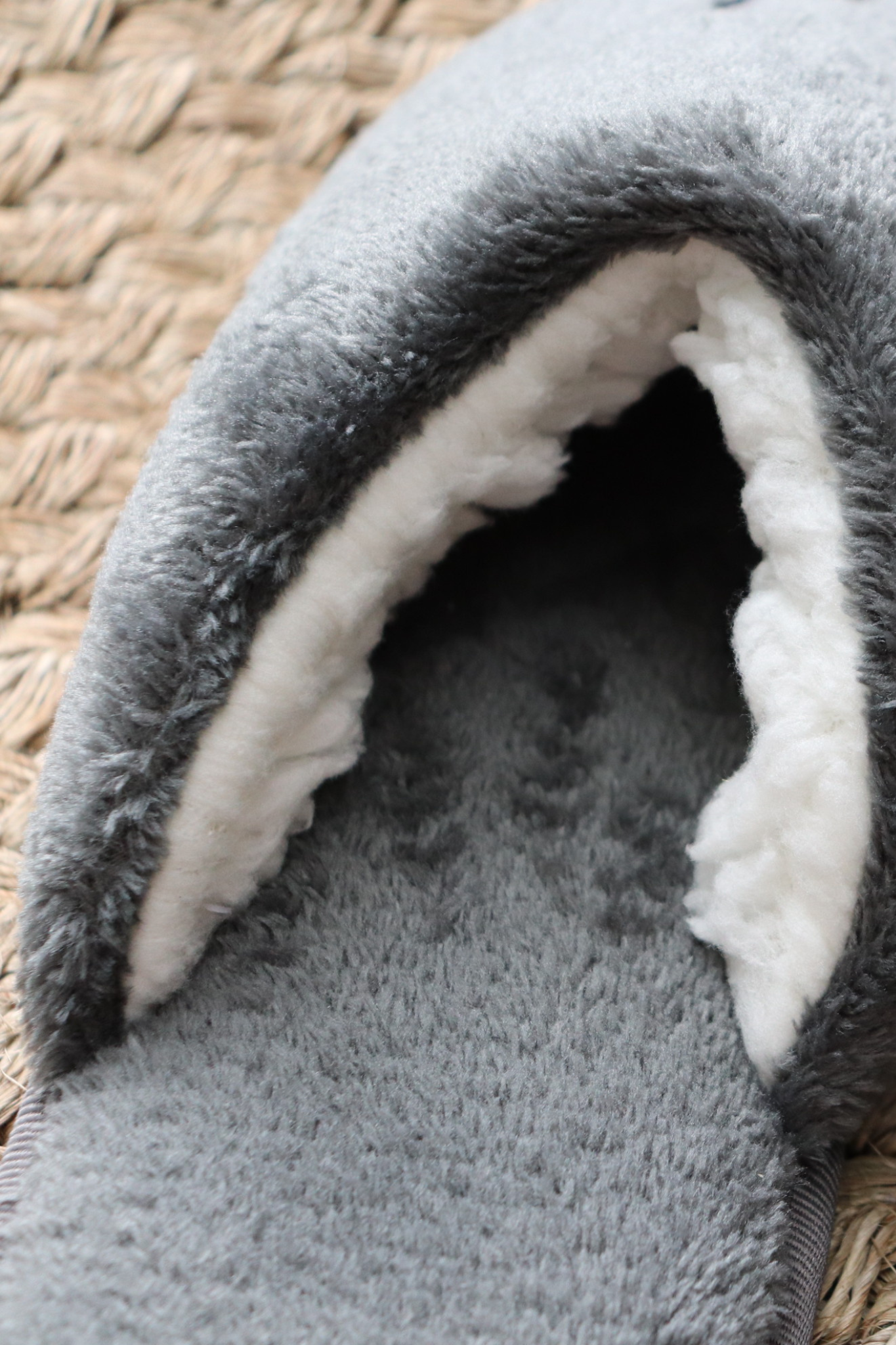 Pantuflas Mujer