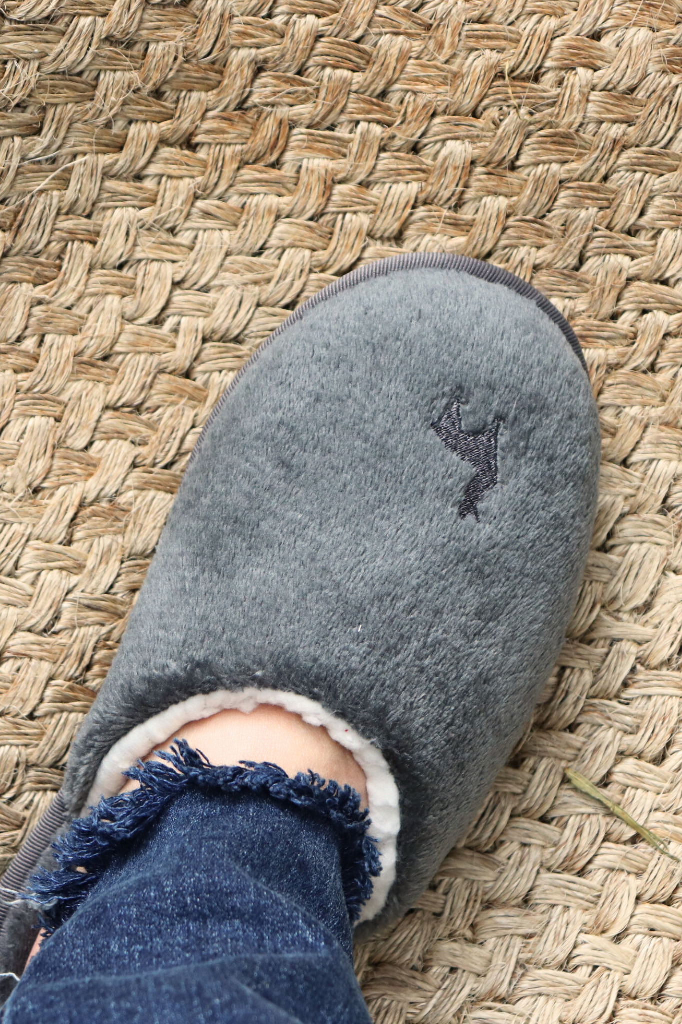 Pantuflas Mujer