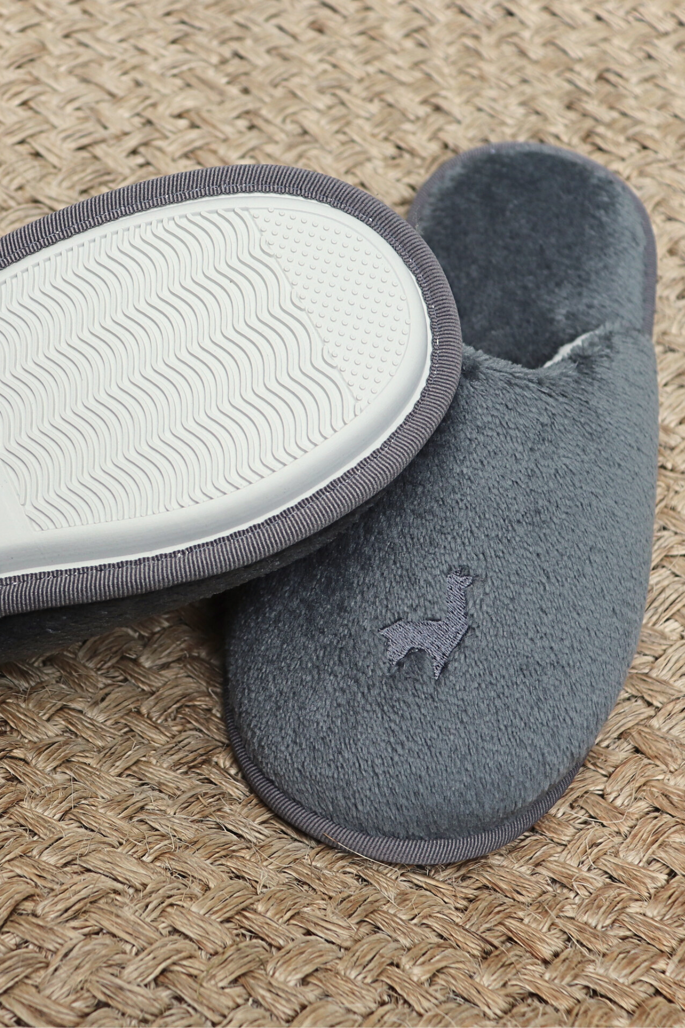 Pantuflas Mujer