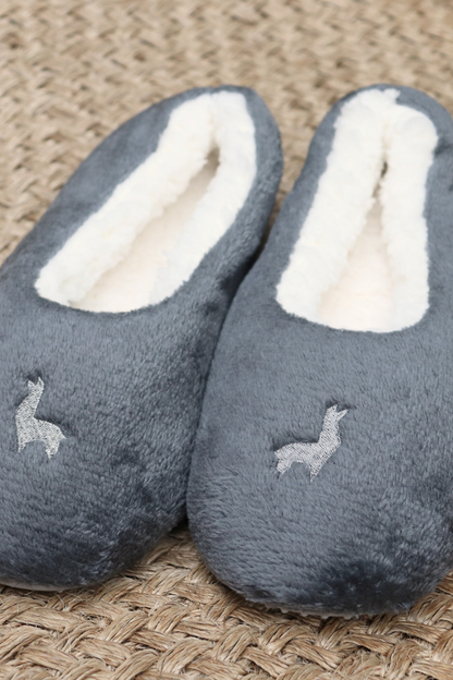 Pantuflas Mujer