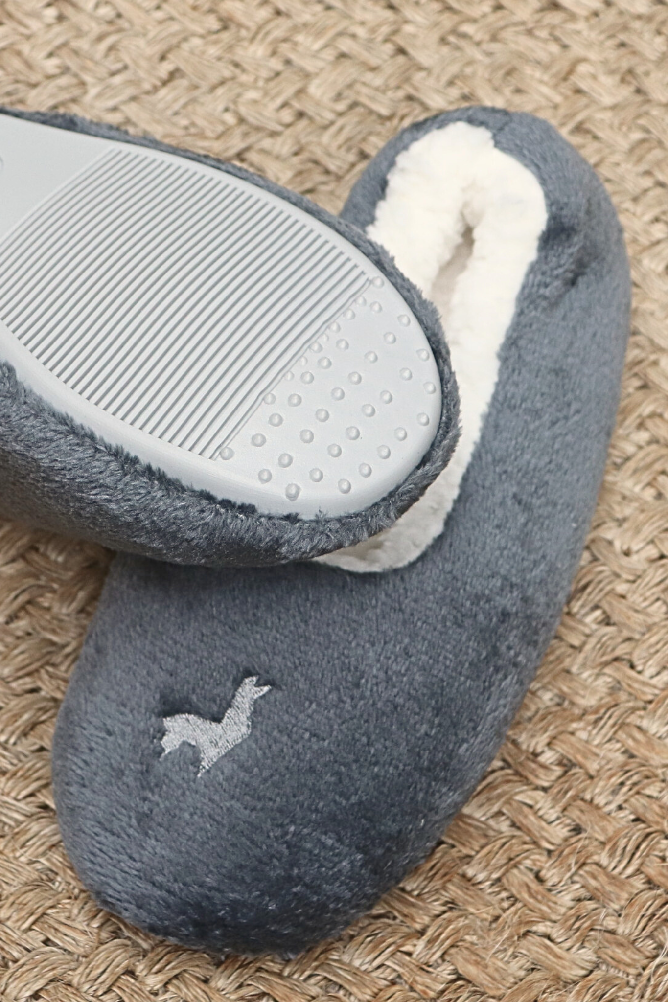 Pantuflas Mujer