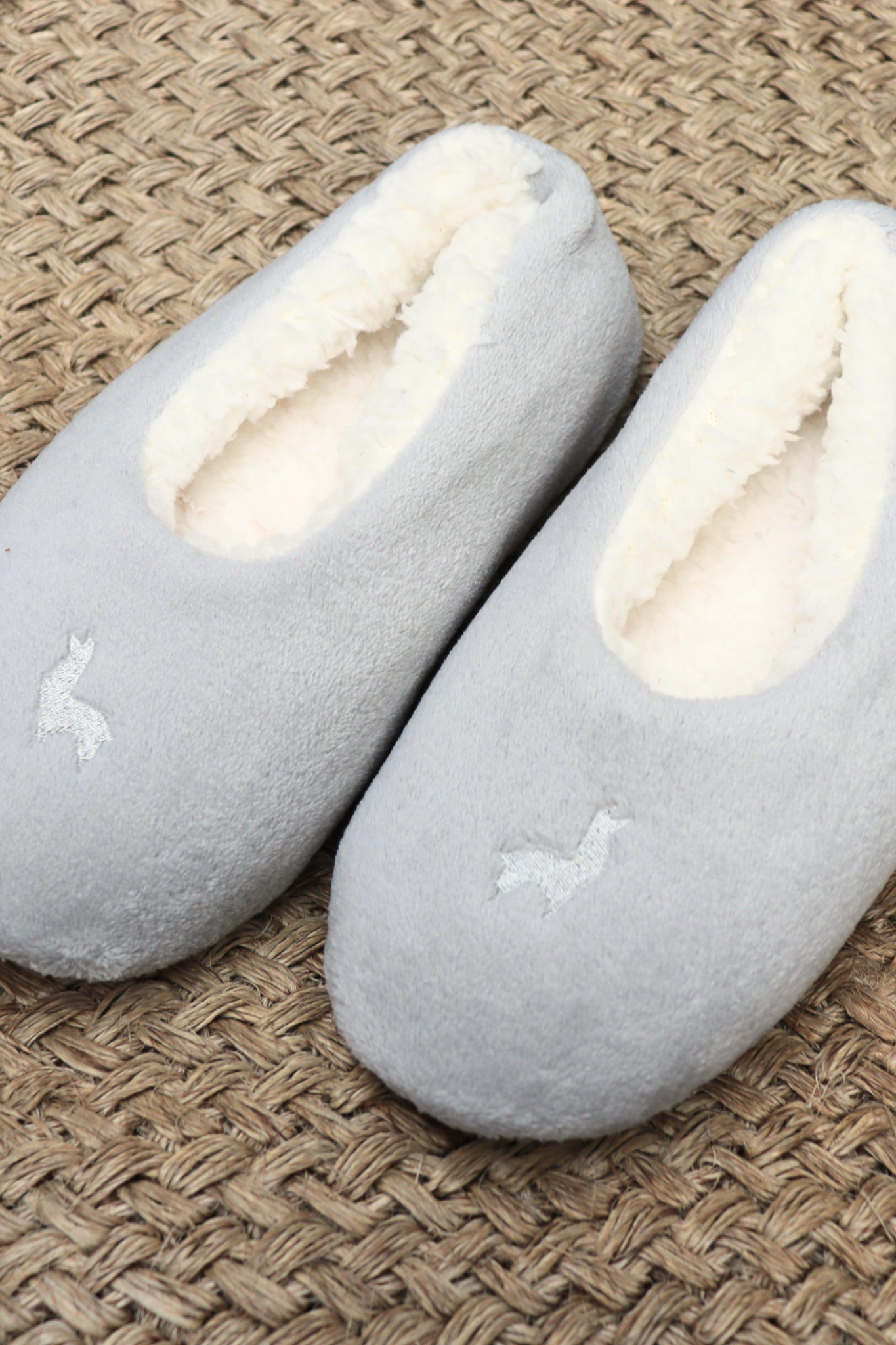 Pantuflas Mujer