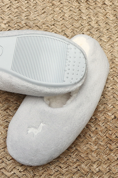 Pantuflas Mujer