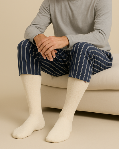 Medias para dormir Hueso