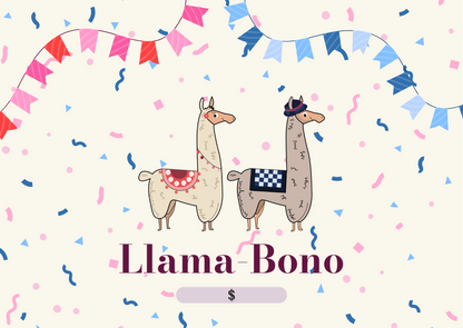 BONO DE REGALO FÍSICO