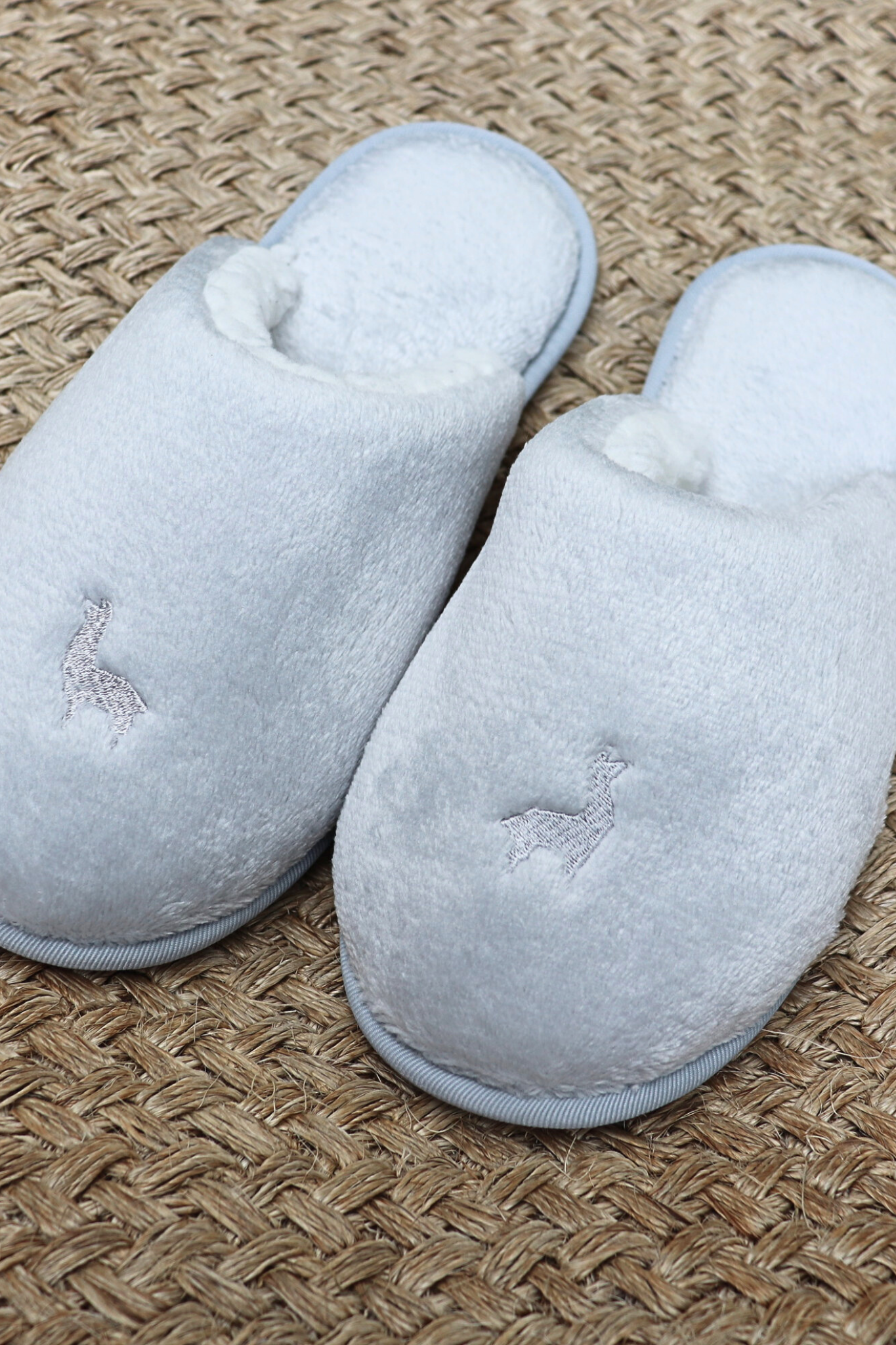 Pantuflas Mujer