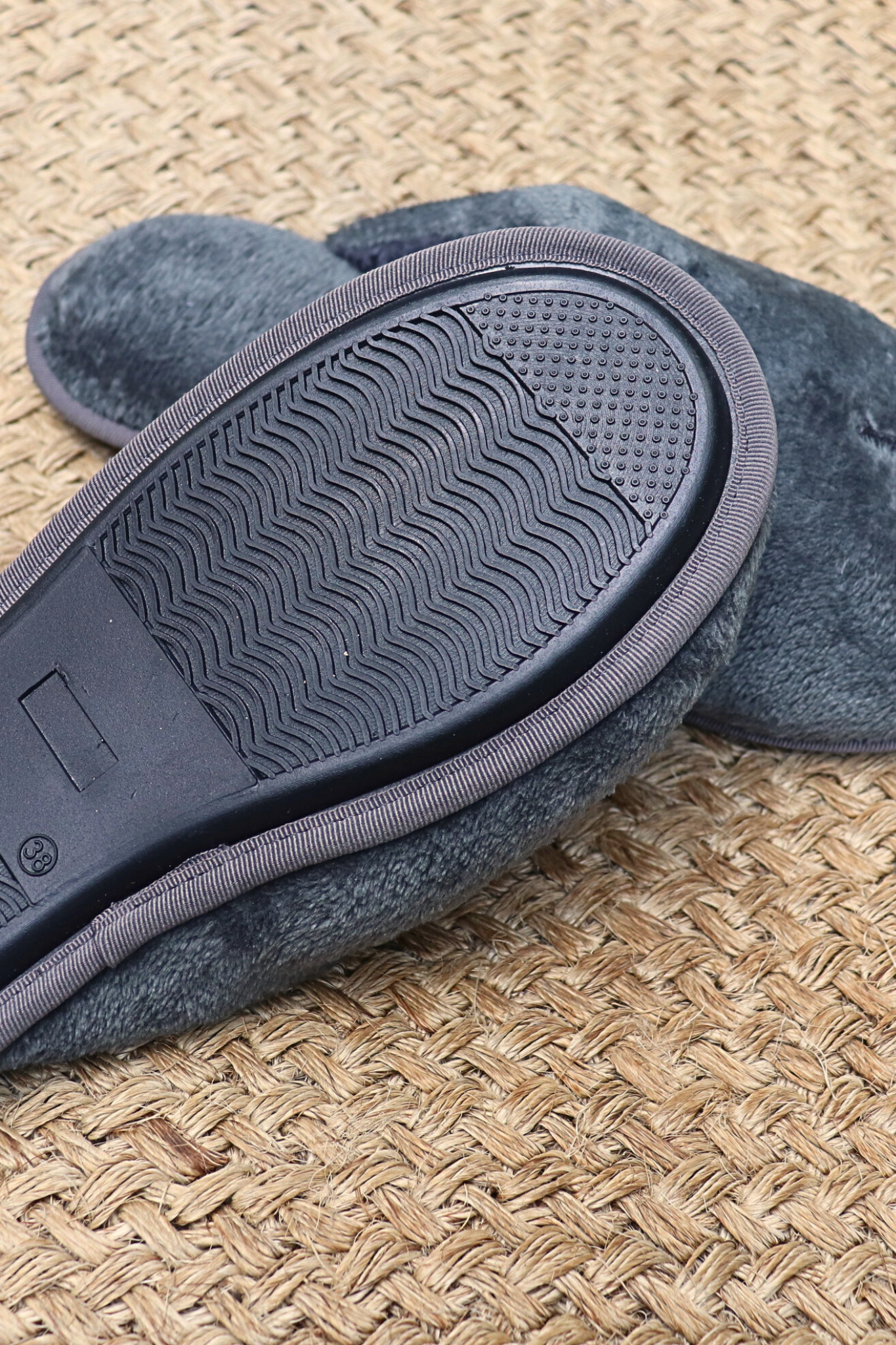 Pantuflas Hombre