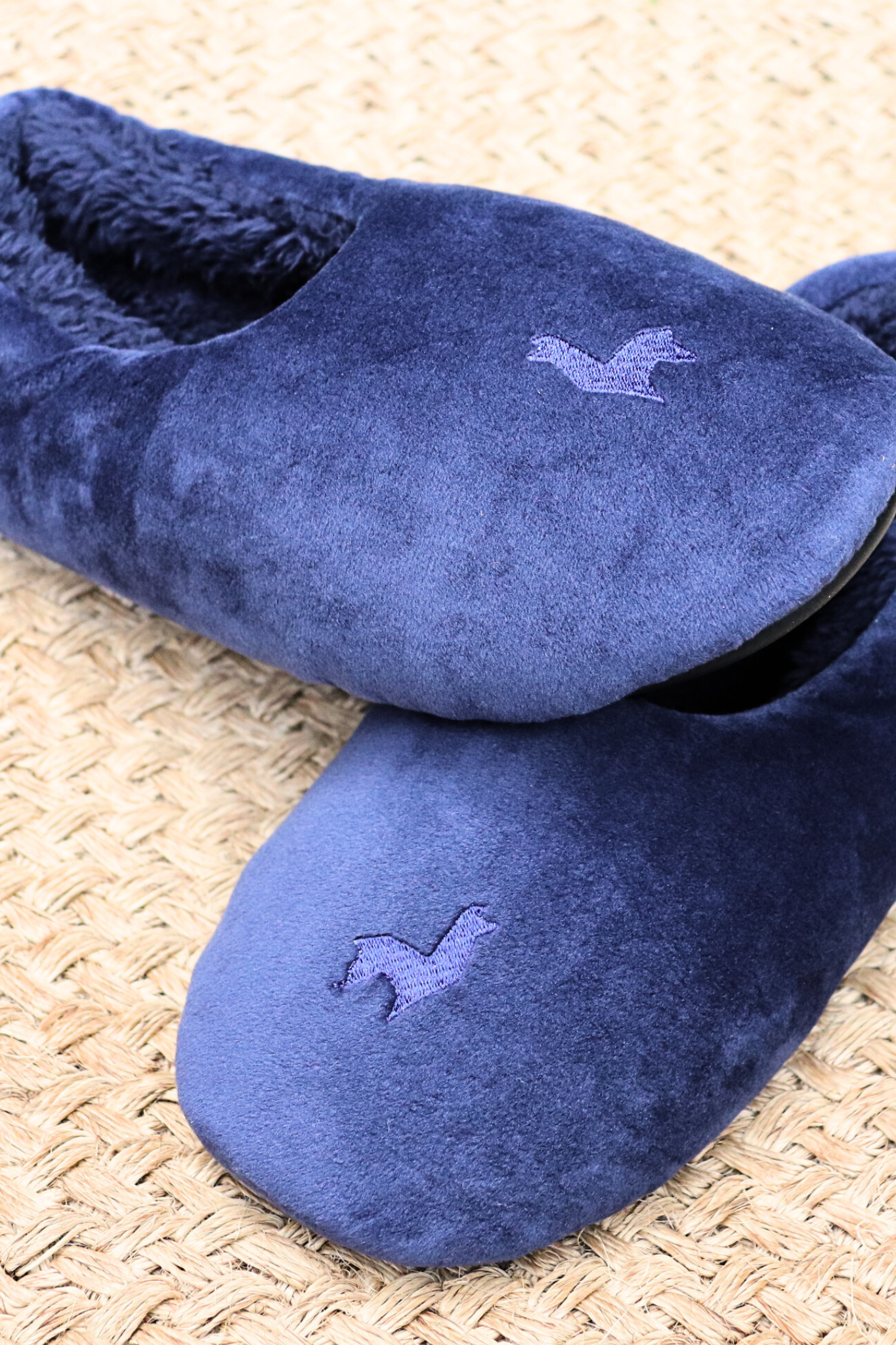 Pantuflas Hombre