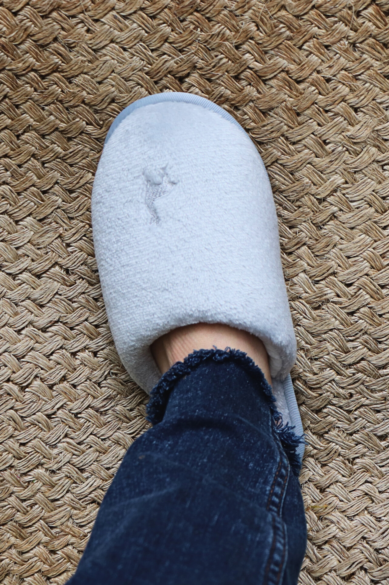 Pantuflas Mujer
