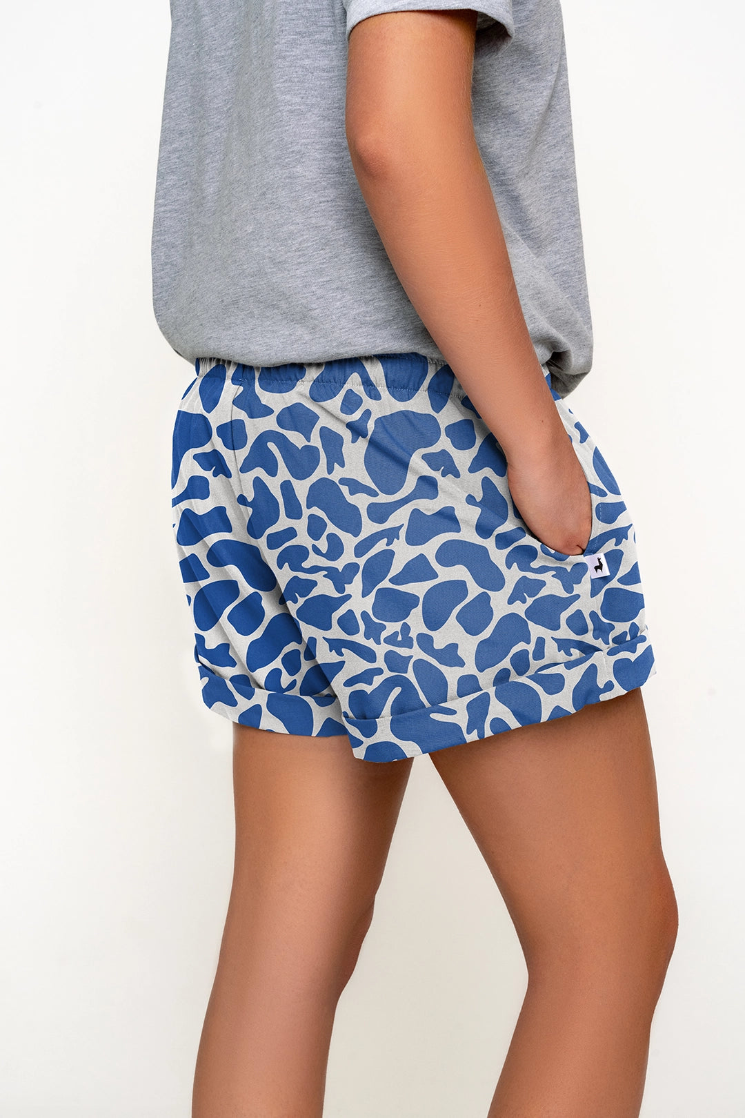 Bermuda Mujer Jirafa CH