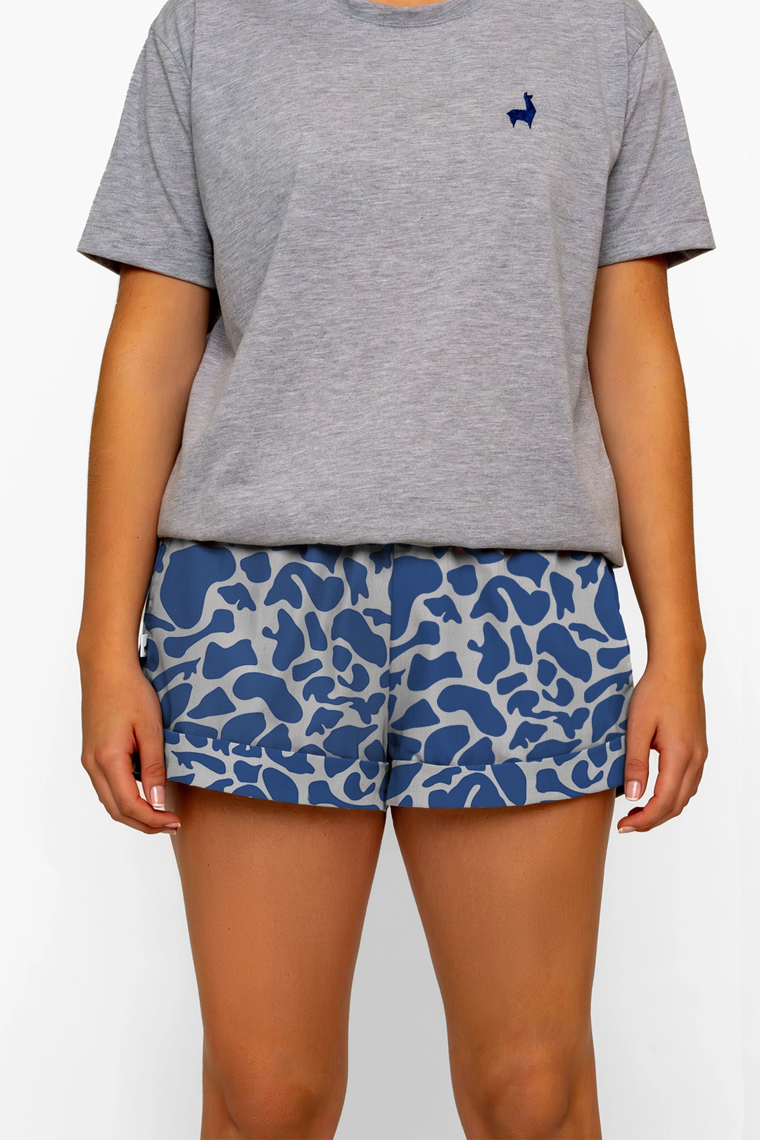 Bermuda Mujer Jirafa CH