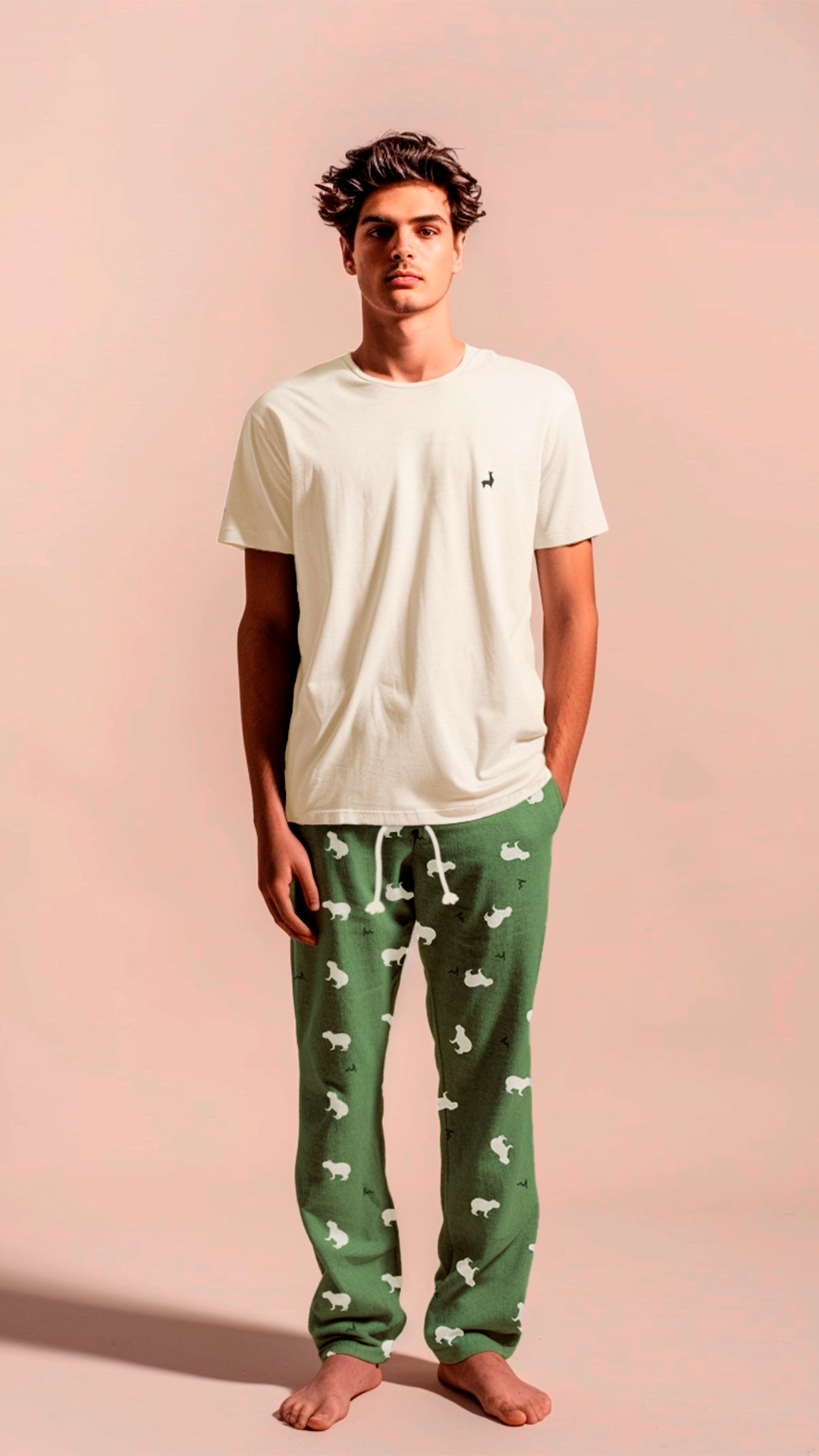 Pantalón Hombre Chigüiros PD