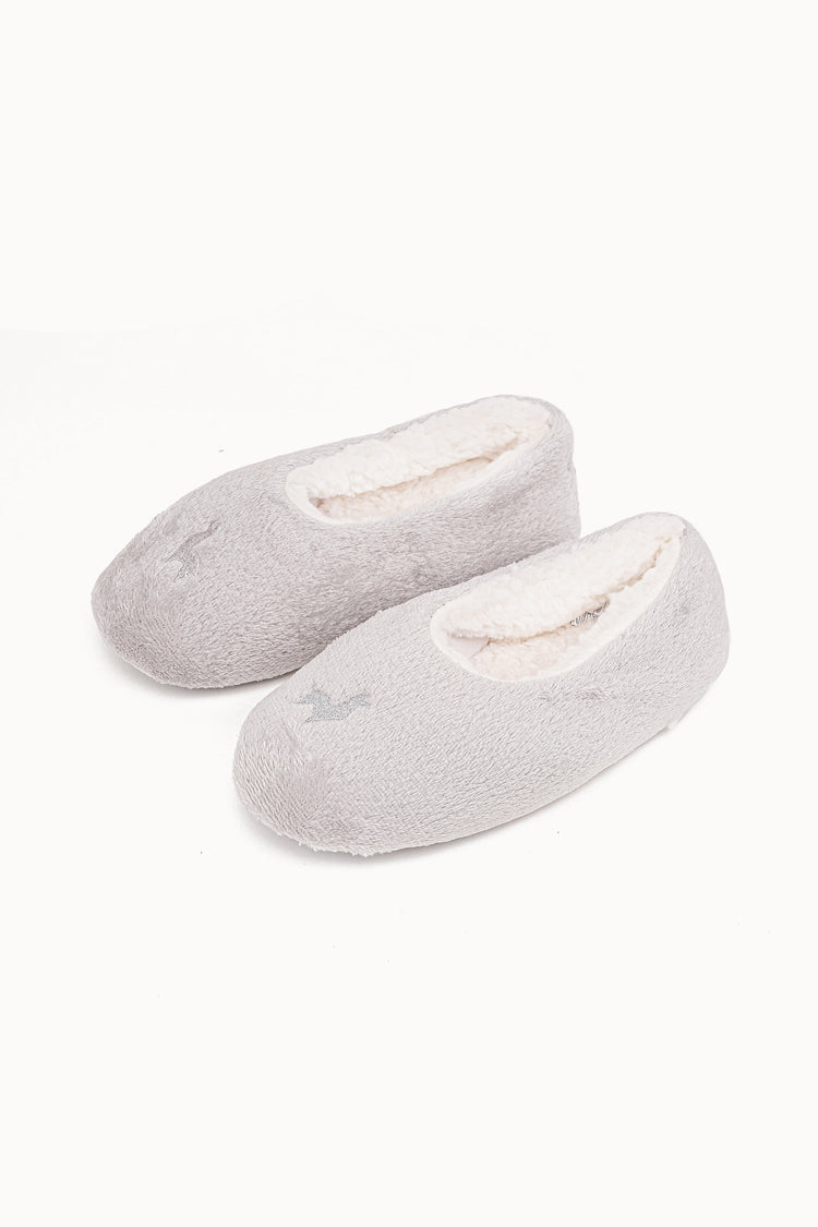 Pantuflas Mujer