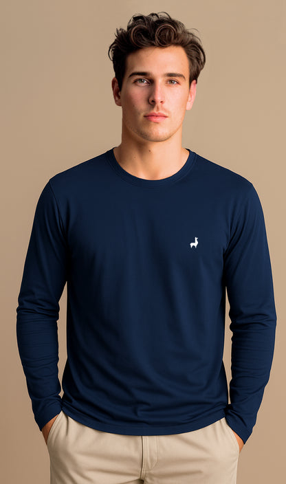 Camiseta manga larga Unisex AL