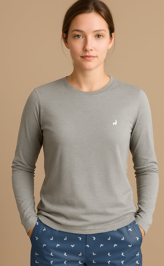 Camiseta manga larga Unisex AL