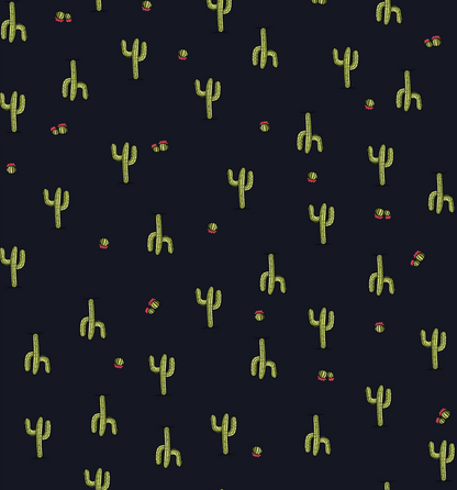 Pantalón Hombre Cactus azul PD