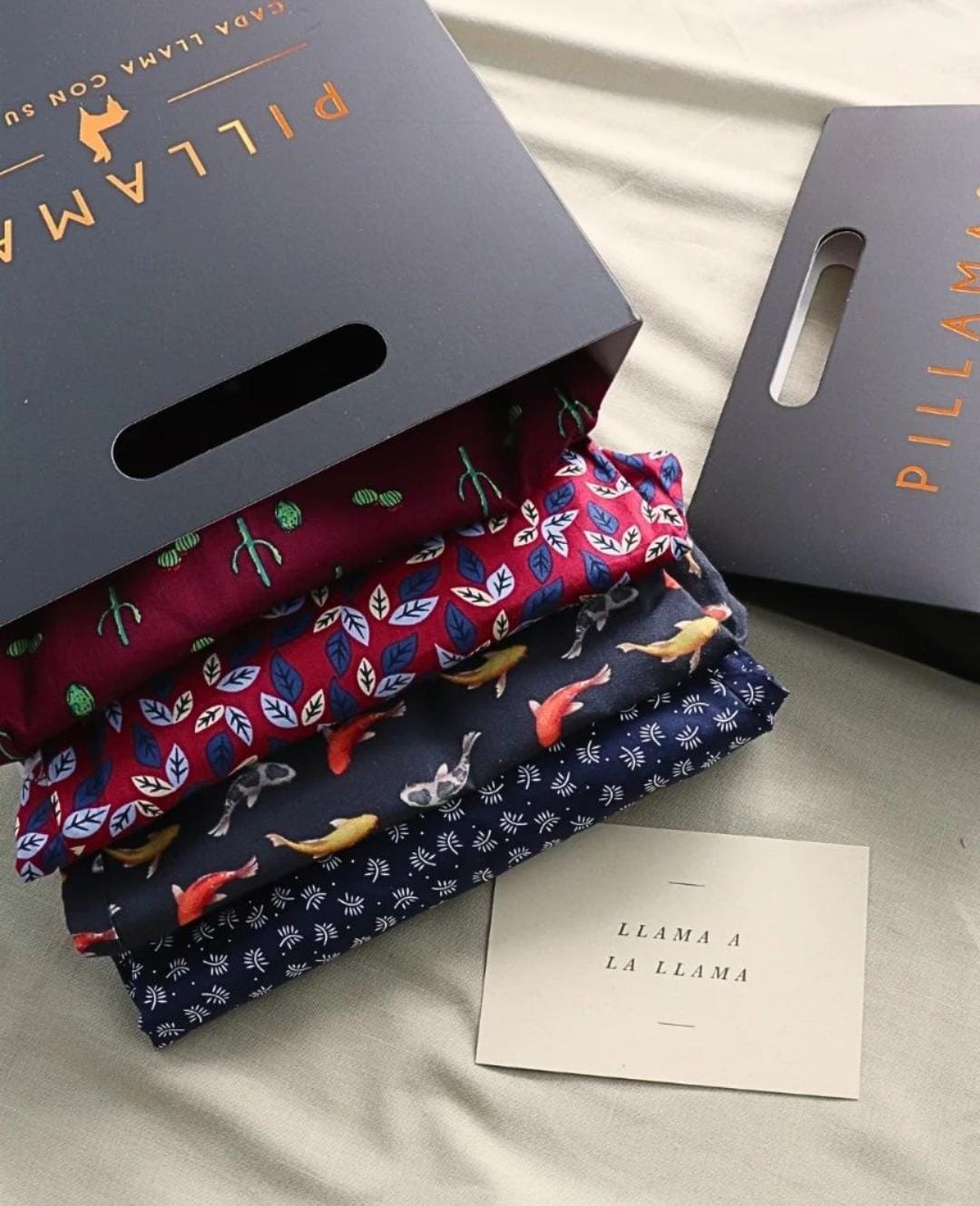 Empaque de regalo