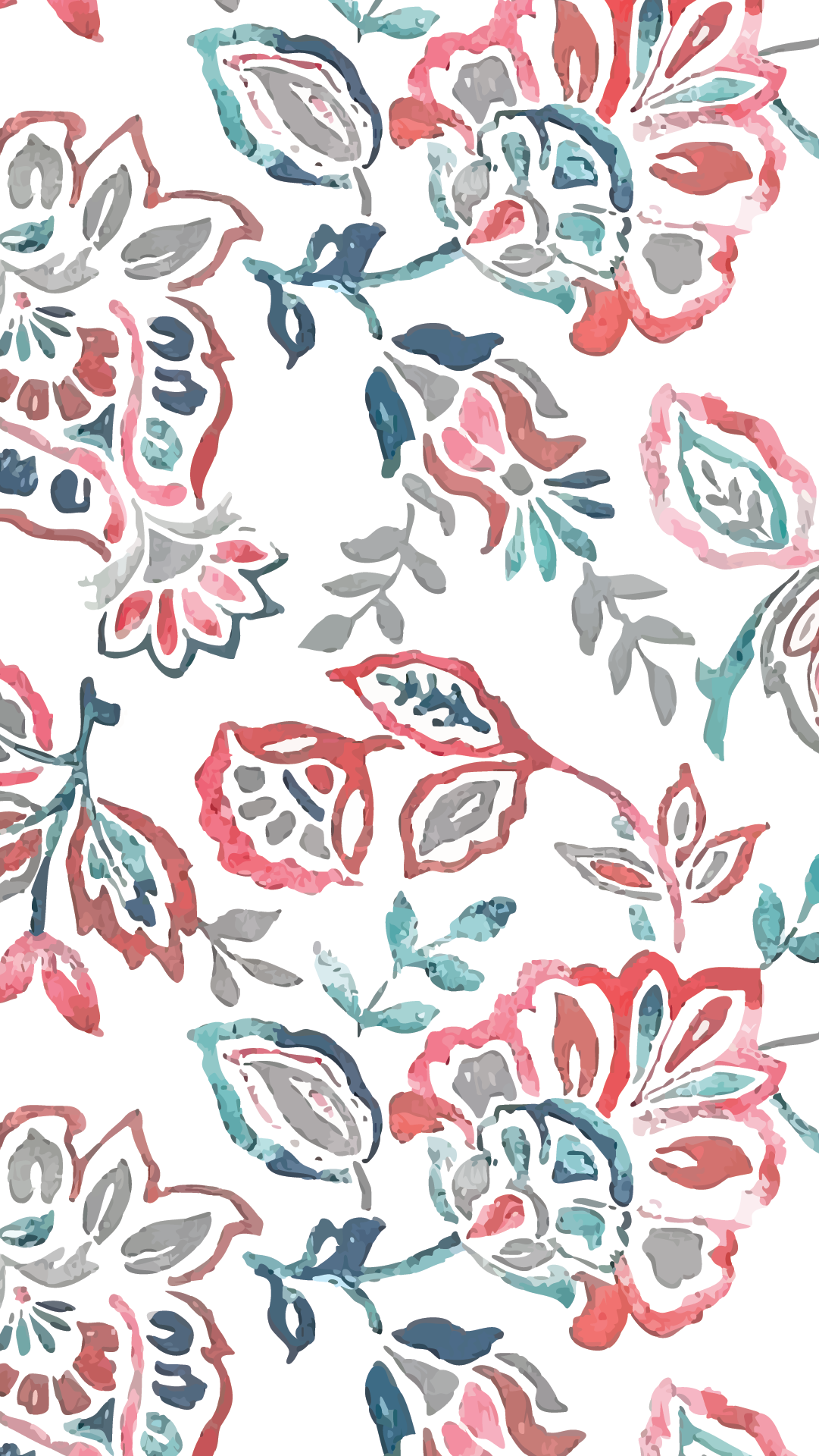 Bermuda Mujer Flor multicolor CH