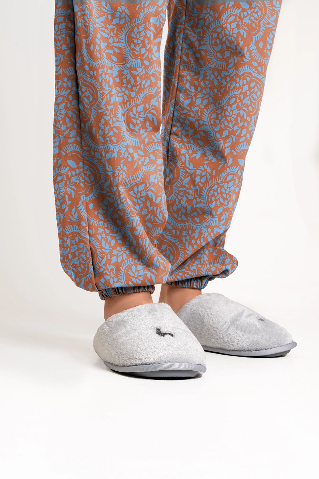 Pantalón Mujer Kiribatí naranja SA