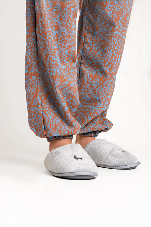 Pantalón Mujer Kiribatí naranja SA