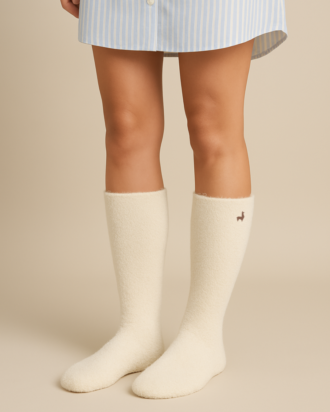 Medias para dormir Hueso