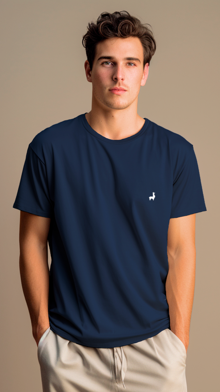 Camiseta unisex manga corta AL