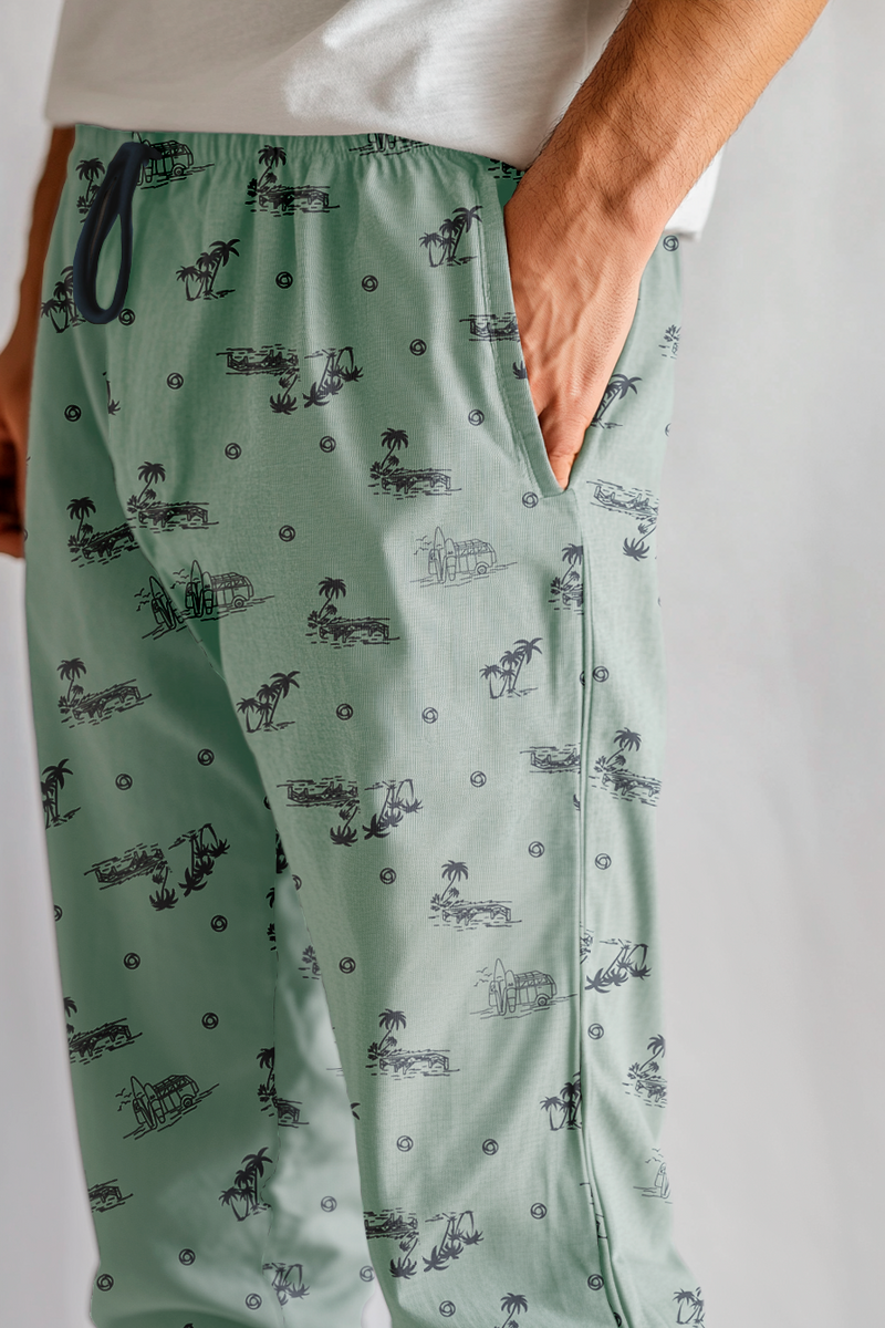 Pantalón Hombre Isla de surf TP