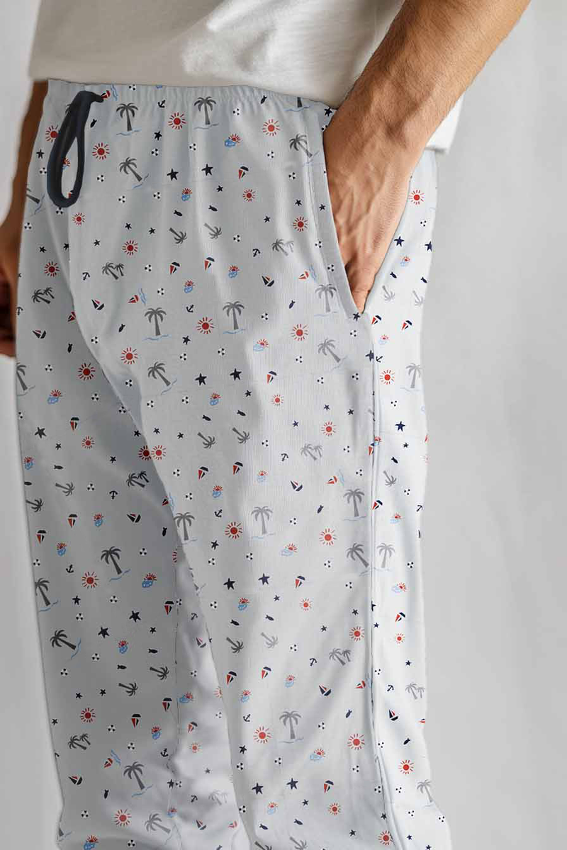 Pantalón Hombre Dias Soleados azul TP