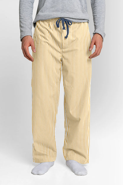 Pantalón Hombre Rayas TP