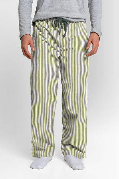 Pantalón Hombre Rayas TP
