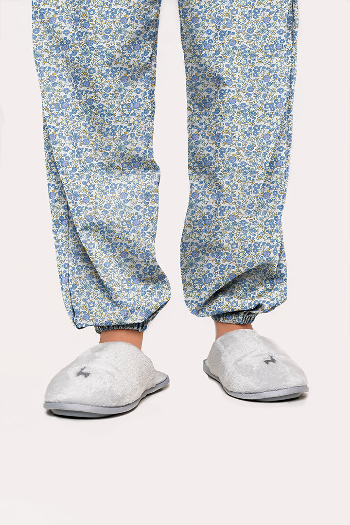 Pantalón Mujer Ashley azul TP