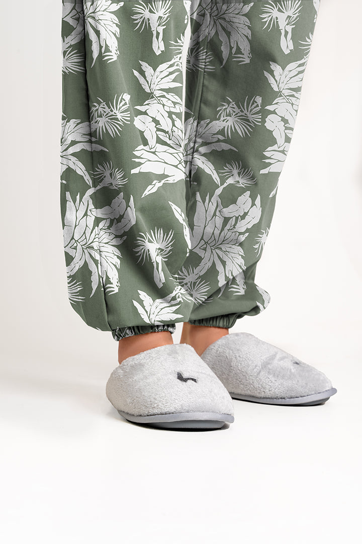 Pantalón Mujer Cuba verde CH