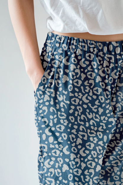 Pantalón Mujer Manchas CH