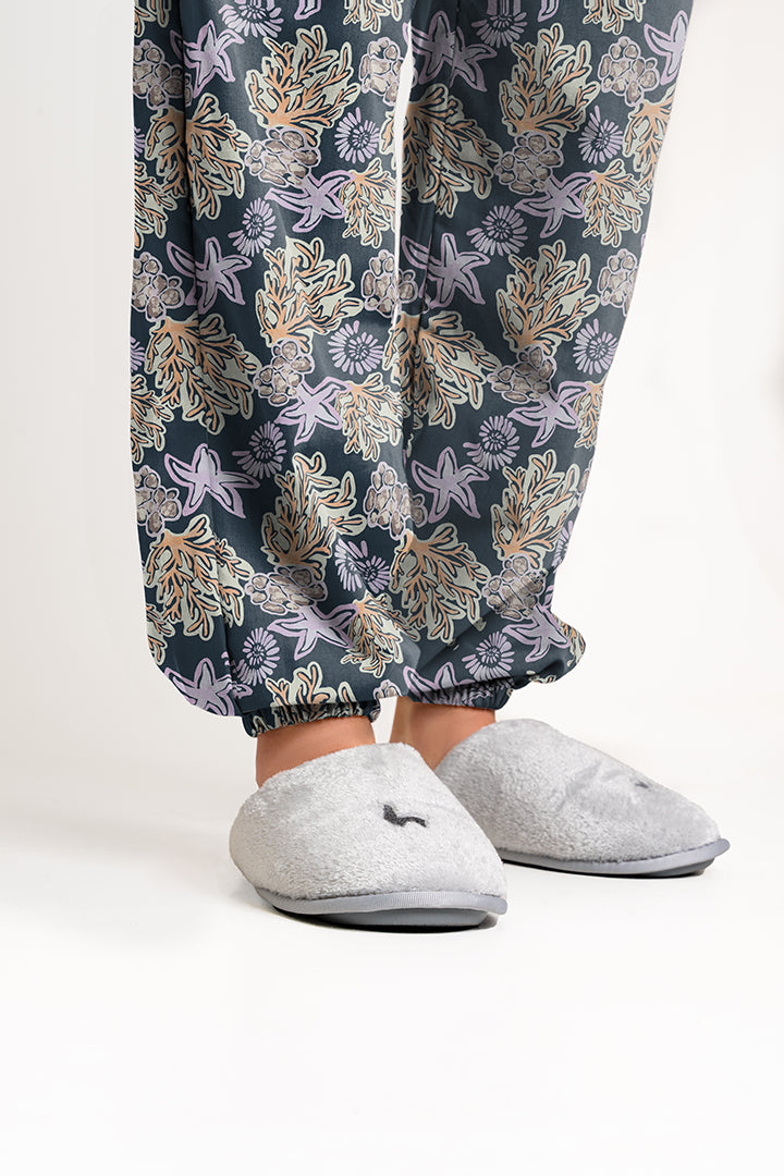 Pantalón Mujer Marina Negro CH