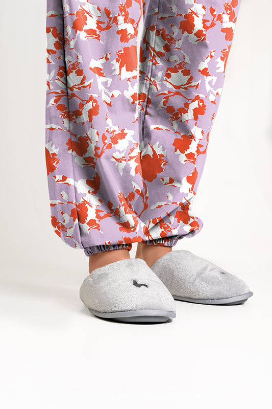 Pantalón Mujer Galápagos Morados CH